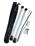 New 2014-2022 Range Rover L405 Sport L494 Roof Rail Rack Cross Bar Case Set Oem. Fixed Price $445.00.