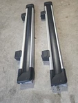 Thule Sweden Snowpack Ski And Snowboard Carrier 7326. Fixed Price $250.00.