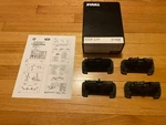 Thule Fit Kit 4029 - Hyundai Santa Fe. Fixed Price $89.99.