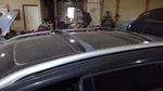 Escape 2013 Luggage Rack, Rails W/ Crossbars. Fixed Price $150.00.