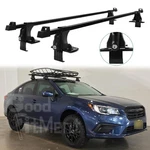 53" Roof Rack Cross Bars Cargo Carrier + Lock For Subaru Legacy Sedan 2005-2024. Fixed Price $149.17.