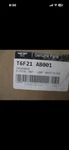 Genesis Cross Bars Roof Rack 21-26 GV80 Oem New $705 Retail T6F21-AB001. Fixed Price $275.00.