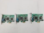 Startech PEX2S950 1-PORT Pci Express X1 RS232 Serial Adapter Card Lot Of. Fixed Price $20.86.