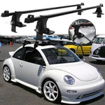54" Top Roof Rack Cross Bars Luggage Cargo Carrier W/lock For Vw Beetle Golf. Fixed Price $149.05.