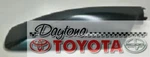 Oem Toyota Land Cruiser Roof Rack Leg Cover 63492-60060 Front Driver Side. Fixed Price $125.00.