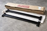 Oem Toyota Highlander Roof Rack Cross Bars 2008 2013 Genuine PT611-48070 (new). Fixed Price $239.99.