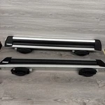 Thule 92725 Flat Top Ski/ Snowboard Roof Rack Locks Included. Fixed Price $155.00.