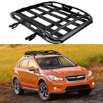 Roof Rack W/ Cargo Carrier Basket Luggage Storage For Subaru Crosstrek. Fixed Price $229.11.