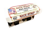 2 Pack, Rack-strap Ladder Tie-downs, Round Mounting Bracket, RS4 Gold 1-.... Fixed Price $128.83.