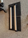 Mercedes-benz C350 Roof Racks (2008-2012). Fixed Price $150.00.