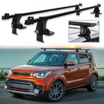 For 2010-2022 Kia Soul 54" Top Roof Rack Cross Bar Luggage Carrier Kayak W/ Lock. Fixed Price $149.13.