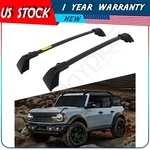 Roof Rack Cross Bar 2021-2022 Ford Bronco Luggage Carrier Cargo. Fixed Price $64.19.