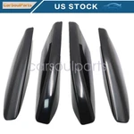Fit Lexus GX470 2003-2009 Set Roof Rail Rack End Molding Cover Cap Shell. Fixed Price $34.22.