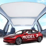 2025 Upgrade Tesla Model 3 Sunshade Roof No-gap/no-sag With Storage Bag, Te.... Fixed Price $81.89.