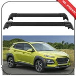 Top Roof Rack Cross Bar Luggage Carrier Fit For 18-22 Hyundai Kona. Fixed Price $58.85.
