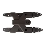 Rugged Ridge Spartacus Hd Tire Carrier Hinge Casting 18-20 Jeep Wrangler Jl. Fixed Price $579.99.