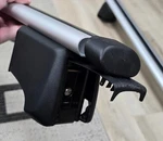 Audi Q5 Oem 8R0071151E Roof Rack Carrier Bars Without Special Key. Fixed Price $12.00.