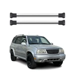 Roof Rack Cross Bars Luggage Carrier For Suzuki Grand Vitara 1999-2005 Gray 2PCS. Fixed Price $79.99.