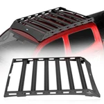 Steel Top Roof Rack Storage Carrier Black For 2005-2023 Toyota Tacoma Double Cab. Fixed Price $299.98.