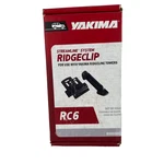 Yakima Ridgeclip Set RC6 For Ridgeline Towers 4 Pads 8006006. Fixed Price $48.99.