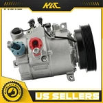 A/c Compressor W/ DCS17E Clutch For Volvo XC60 2010-2014 XC90 2007-2011. Fixed Price $130.99.