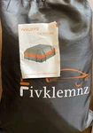 Fivklemnz Bag Cargo Carrier 15 Cubic Feet Waterproof Anti-slip Mat. Fixed Price $64.99.