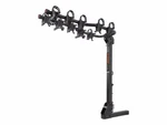 Curt Premium Hitch-mounted Rack (5 Bikes, 2" Shank). Fixed Price $404.99.