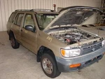Pathfindr 1997 Luggage Rack 22697. Fixed Price $187.50.