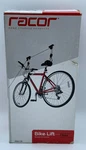 Bike Storage Racor Ceiling Lift Mount PBH-1R Holds One New Open Box. Fixed Price $9.99.