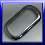 2006 - 2010 Ford Explorer Mercury Mountaineer Shifter Trim Ring Chrome B25. Fixed Price $21.99.