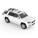 Yakima Fatcat Evo 4 Skis Or 2 Snowboards Mount Roof Rack, Fits T-slot Crossbars. Fixed Price $349.99.