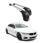 Roof Racks Cross Bars For Bmw Series F32 F36 Gran Coupe 2014-2021 Alu Silver. Fixed Price $199.99.