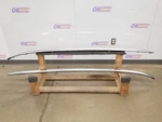 2020 Toyota Highlander Xle Luggage Rack Rail Set Silver. Fixed Price $297.50.