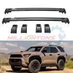 2PCS Roof Rack Bars For 2025 2026 Toyota 4RUNNER Luggage Aluminum. Fixed Price $175.75.