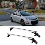 For Toyota Corolla Camry 48" Top Roof Rack Cross Bar Cargo Luggage Carrier. Fixed Price $159.35.