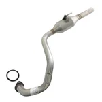 Stainless Steel Resonator Tail Pipe Fits: 2003-2009 Toyota 4RUNNER 4.7L. Fixed Price $106.81.
