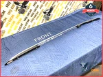 2020 Chevrolet Equinox Black Passenger Side Luggage Carrier Rail. Fixed Price $169.99.