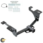 Class 3 Trailer Hitch 2'' Receiver For Subaru Legacy Sedan Outback Wagon 20-25. Fixed Price $140.13.
