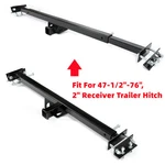 Adjustable Hitch 2 Inch Towing Receiver For Rv Trailers 5TH Wheel. Fixed Price $172.47.