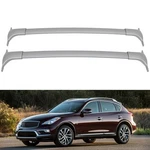 Roof Rack Cross Bar Luggage Carrier Cargo Fit For 2014-2017 Infiniti QX50 3.7L. Fixed Price $76.49.