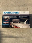 Vintage Vacu-rak Brand New Vacuum Top Rack Carrier Of The Future. Fixed Price $9.99.