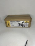 Maxxhaul 70214 Powder Coat Black Trailer Spare Tire Carrier For 10 Inch And 12. Fixed Price $22.99.