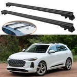 For Audi Q5 2018-2025 Suv Top Roof Rack Rail Cross Bars Aluminum Luggage Cargo. Fixed Price $199.11.