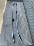 14-19 Mercedes Gl-class Gls-class Roof Luggage Left & Right Rack Rail Pair Oem. Fixed Price $102.40.