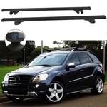 Rack Crossbar Rail For Mercedes-benz ML350 ML500 Cargo Rooftop Luggage. Fixed Price $112.60.