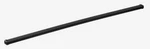 Thule Squarebar 135 (53 ), Black - Only One Bar, Not Set Endcaps. Fixed Price $95.00.