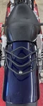 Honda Super Magna 1987 VF700C 1988 VF750C Solo Luggage Rack. Fixed Price $95.00.