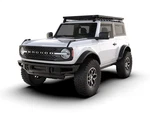 Front Runner Slimline Ii Roof Rack 21-25 Ford Bronco 2DR KRFB005T. Fixed Price $1802.02.