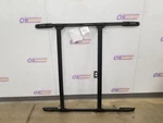 2013 Chevy Avalanche 1500 Ltz Z71 Luggage Rack Rail Set Textured And Hardware. Fixed Price $190.00.