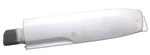 2003-08 Subaru Forester Drivers Left Rear Roof Rail End Cap Oem Aspen White 51E. Fixed Price $48.40.